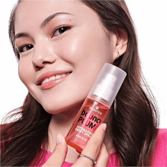 Essence Make-up-Finisher Bouncy Plump Hydrating Dewy Spray 50ml