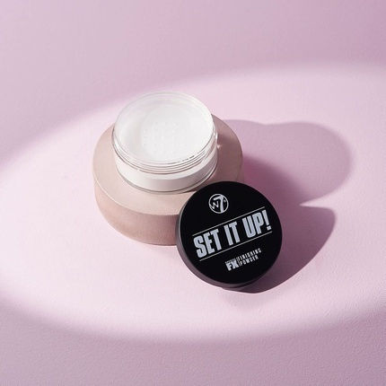 W7 Cosmetics Set It Up Special FX Финишираща Фиксираща Пудра 20гр