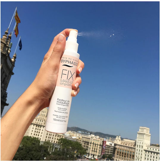 Byphasse Фиксатор За Грим Fix Make Up Дълготраен 150мл