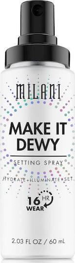 Milani 04 Make It Dewy 3-In-1 Setting Spray 60ml