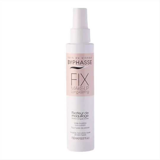 Byphasse Фиксатор За Грим Fix Make Up Дълготраен 150мл