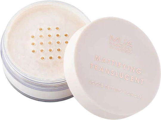 MUA Прах за Фиксиране 18 г