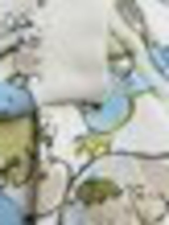 Set Trening Pentru Copii Cu Bluză Multicolor