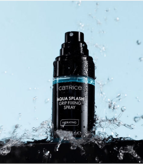 Catrice Cosmetics Aqua Splash Grip Установяващ Спрей 55 мл
