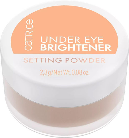 Under Eye Brightener Setting Powder 020 Warm Nude 2.3gr