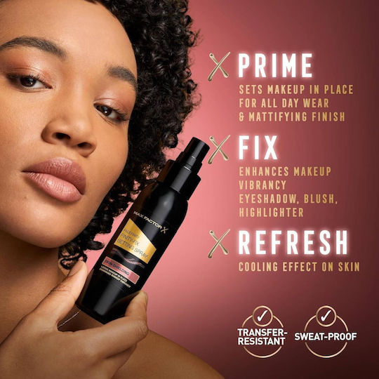 Max Factor Facefinity Finity-fix Спрей за фиксиране на грим 100 мл