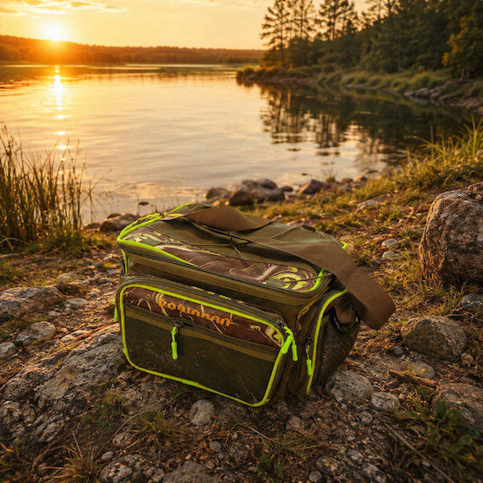 Geantă de pescuit de umăr