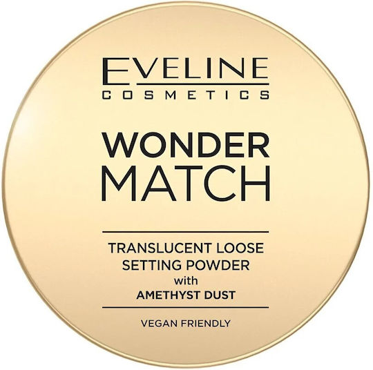 Eveline Cosmetics Wonder Match Σταθεροποίηση Make-up 6γρ