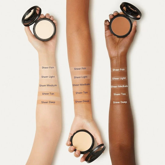 Bareminerals Original Mineral Veil Make-up-Finisher