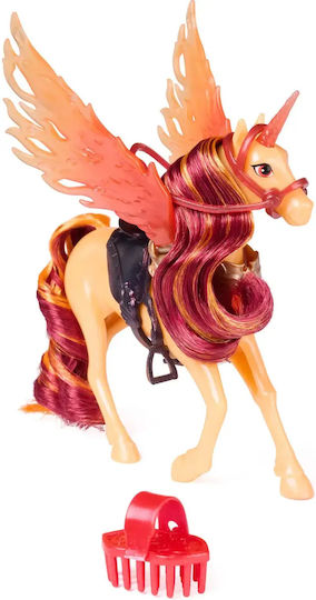 Spin Master Wing Magic Σετ Κούκλας Unicorn Academy
