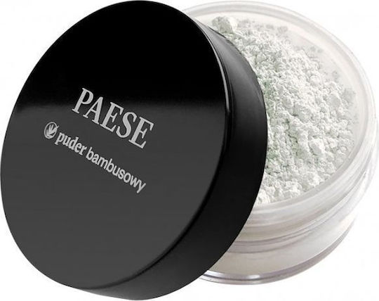 Paese Bamboo Фиксираща Пудра 5гр