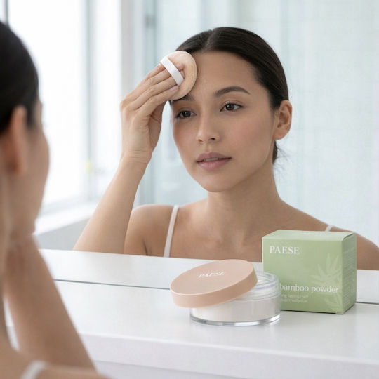 Paese Bamboo Фиксираща Пудра 5гр