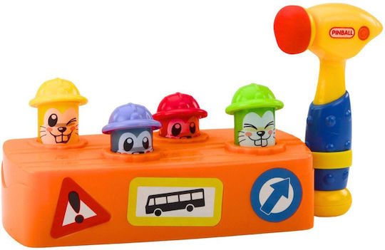 Lean Toys Διαδραστικό Παιχνίδι για 3+ Ετών (Διάφορα Σχέδια)