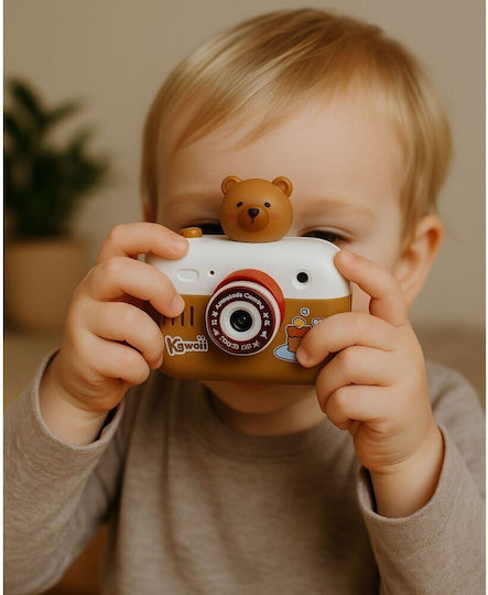 Lean Toys Interactive Capybara Toy for 3+ Years