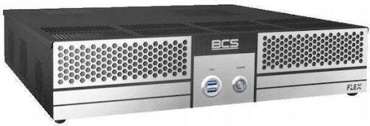 BCS BCS-F-NVR7004 NVR Recorder 70 Channels with 4K Resolution