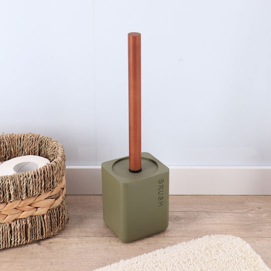 Tendance Plastik Toilettenbürste Badezimmer Beige
