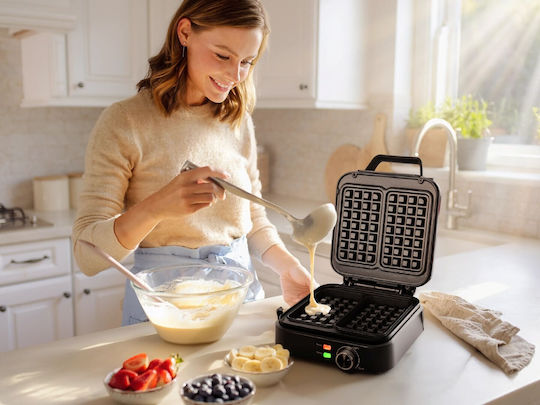 Eldom Waffle Maker 1200W