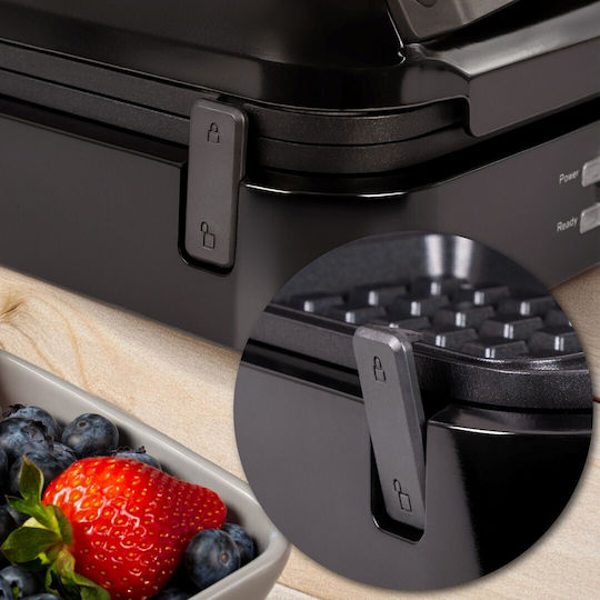 Eldom Waffle Maker 1200W