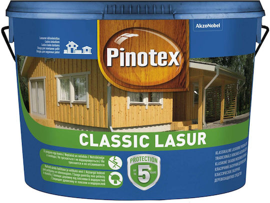 Pinotex 10lt Rowanberry Ματ