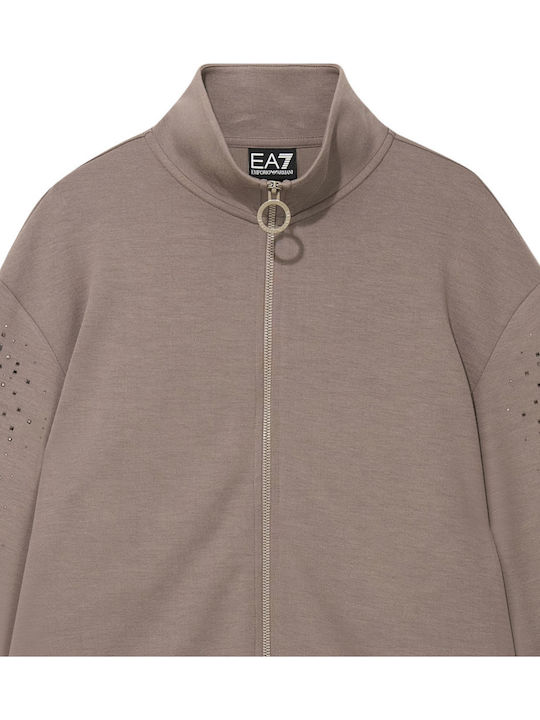 Women's Beige Sweatshirt