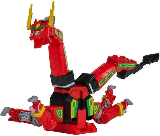 Actionfigur Combinable Thunderzord Power Rangers