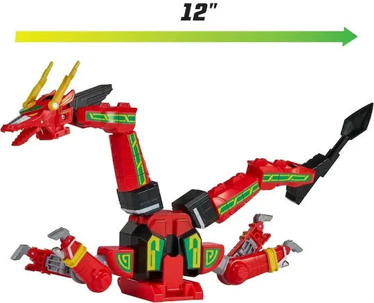 Actionfigur Combinable Thunderzord Power Rangers