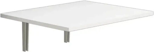 Birou din lemn White 50x24.5cm