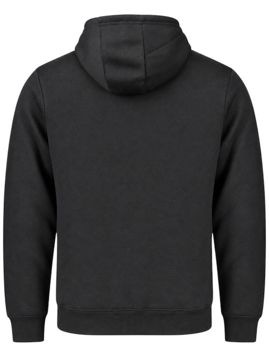 Hooded Sweatshirt Black