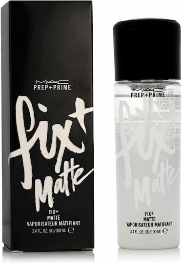 M.A.C Spray De Fixare Prep + Prime Fix + Mattifying Mist 100ml