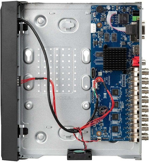 BCS BCS-L-XVR1601-AI Устройство за запис HVR 16 Канала с Анализ 4K