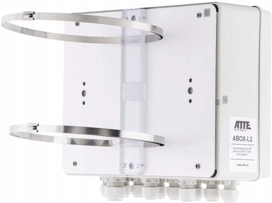 BCS Αξεσουάρ CCTV Λευκό BCS-OB-2
