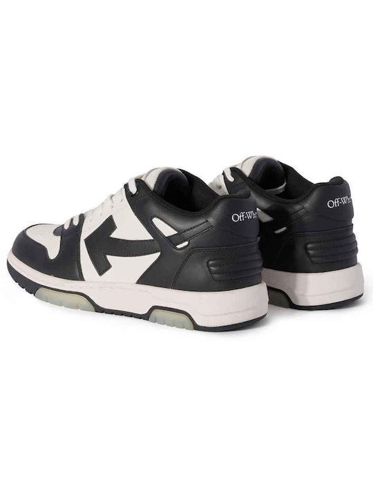 Men's Sneakers Black White
