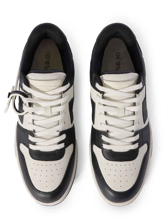 Men's Sneakers Black White