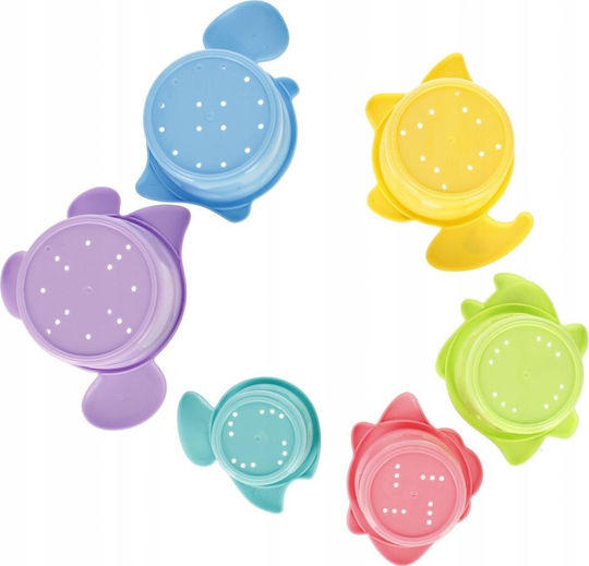 Mega Creative Strandspielzeug Set aus Kunststoff 15cm