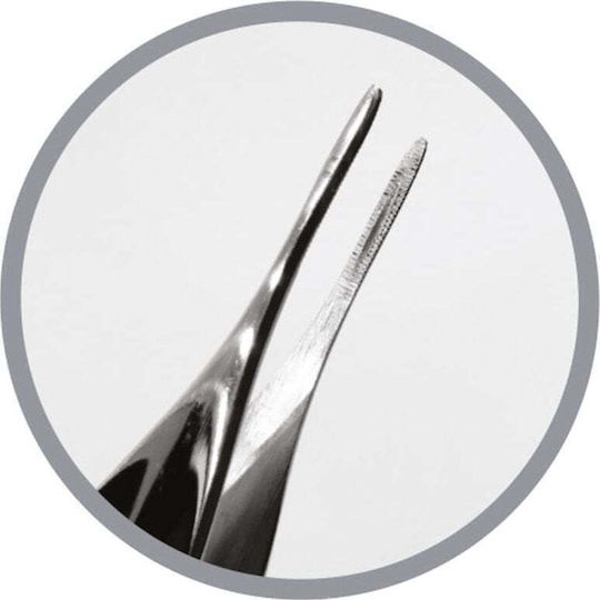 Activeshop Eyebrow Tweezer with Pointed Nose