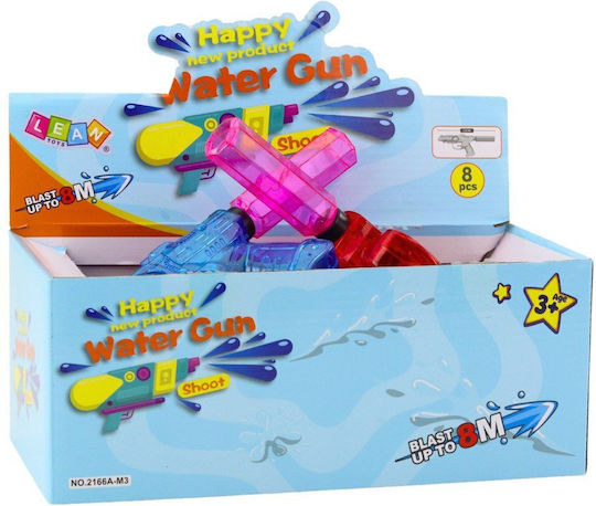 Lean Toys Νεροπίστολο (Διάφορα Σχέδια)