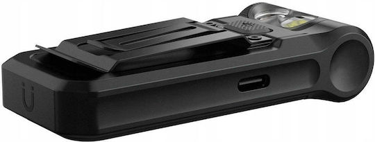Fenix Rechargeable LED UV Flashlight with Maximum Brightness 150lm
