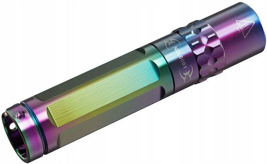 Fenix LED Keychain Flashlight IP68 with Maximum Brightness 100lm