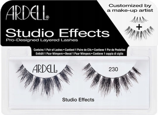 Ardell Studio Effects False Eyelashes 230 Black