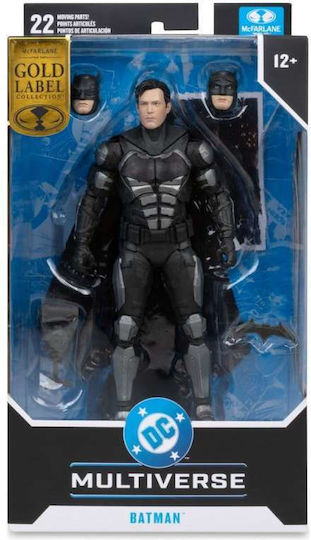 Mcfarlane Toys DC Comics: Batman League Φιγούρα Δράσης ύψους 18εκ. σε Κλίμακα 1:10