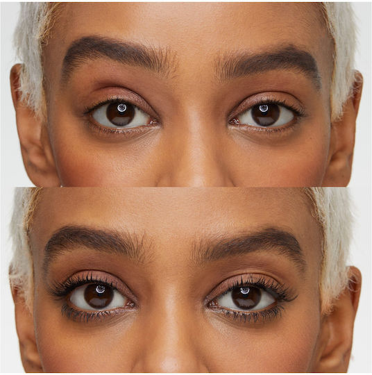 Essence Lashes To Impress Half Lashes 03 Μαύρες Half Lashes με Κόλλα
