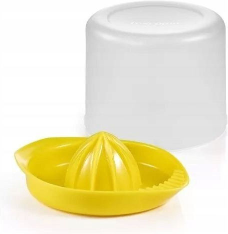 Tescoma Storcător Cu Recipient Din Plastic Tescoma Storcător Cu Recipient Din Plastic