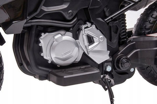 Kinder Elektromotorrad Rote Für 6+ Jahre