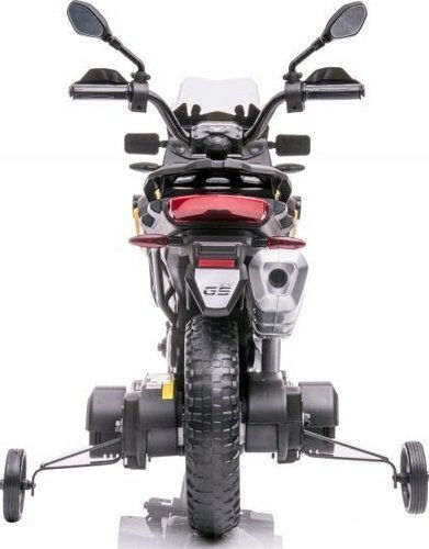Kinder Elektromotorrad Rote Für 6+ Jahre