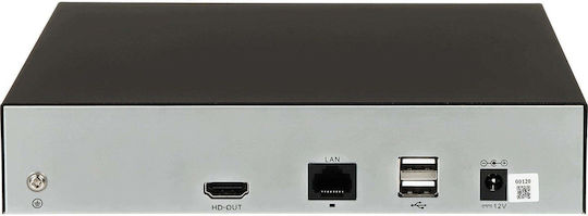 Apti APTI-N0901-S5 NVR Устройство за запис с 9 Канала с 4K Анализ