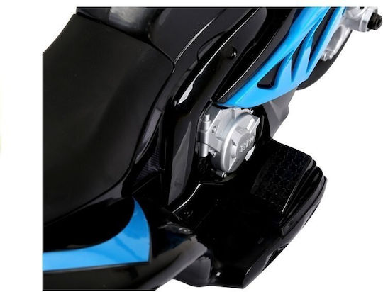 Kinder Elektromotorrad Bmw S1000rr Elektrisch Blaue Für 3+ Jahre