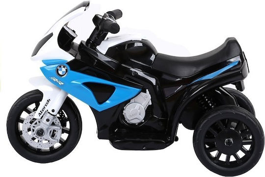 Kinder Elektromotorrad Bmw S1000rr Elektrisch Blaue Für 3+ Jahre