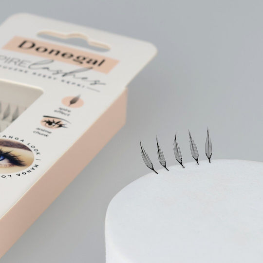 Donegal Spire Lashes Eyelash Clusters 90 Pcs