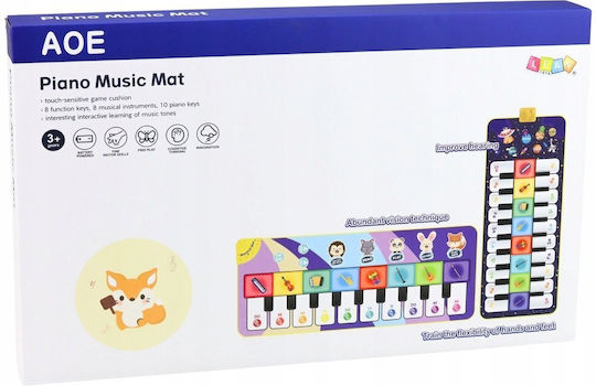 Lean Toys Πιάνο Διαδραστικό