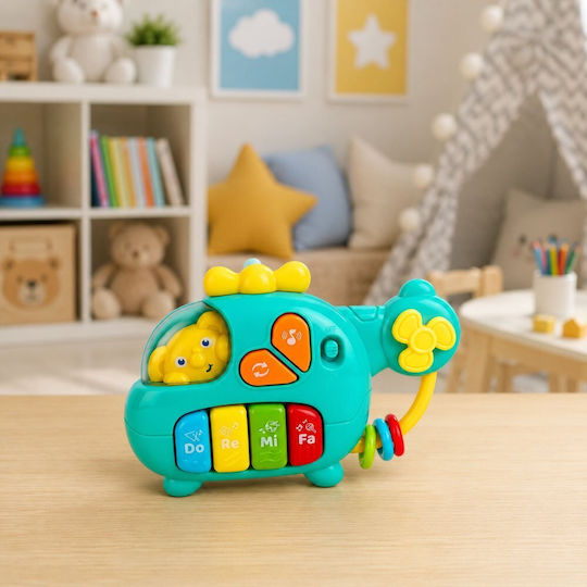 Lean Toys Πιάνο για 1.5+ Ετών